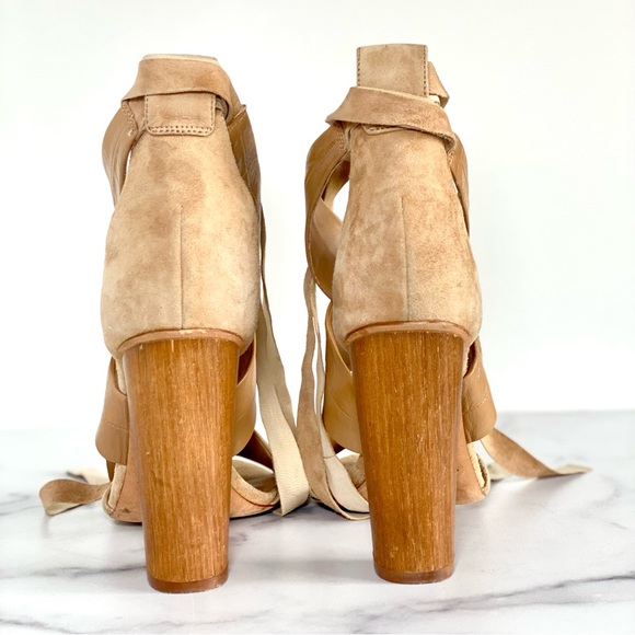 Vince “Beatrice” Heel Sandals - Picture 10 of 13